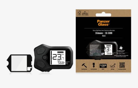 Shimano panzerglass protecteur d'écran protecteur d'écran sc-e5000