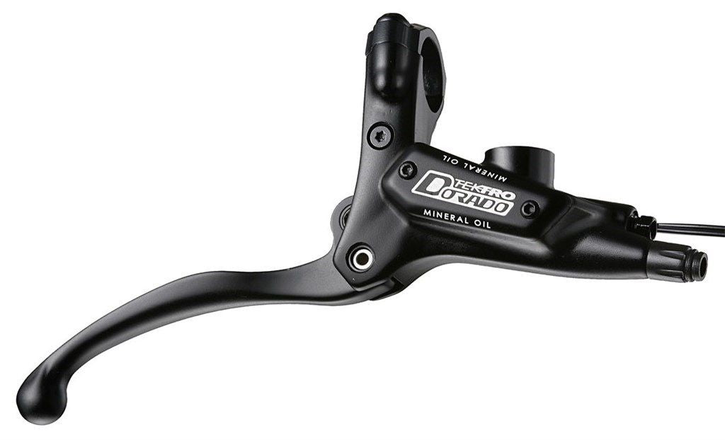 KT Tero Dorado HD-E710F Hydraulic brake handle on the right with Sensurkabel ZW