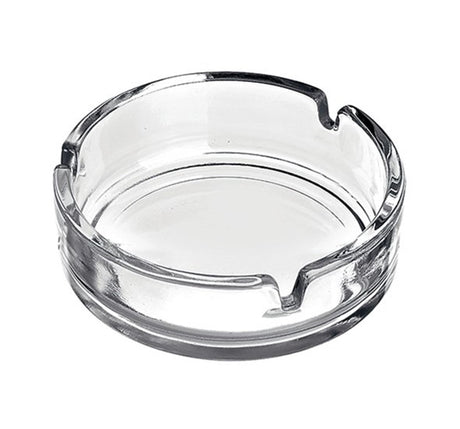 Cendrier Bormioli transparent 10,6 cm