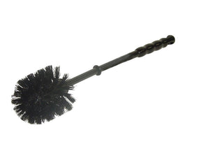 Luva brosse de toilette pp Ø7,5x37cm noir