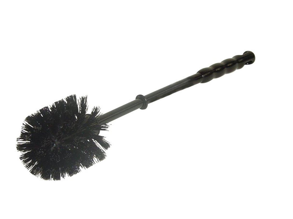 Luva brosse de toilette pp ø7,5x37cm noir