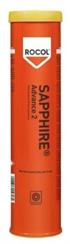 Rocol saphir avancé 2 cartouche de graisse 380gr