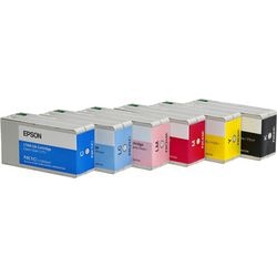 Cartouche d'encre epson pji7c noire 83 mm x 42 mm x 26,4 mm