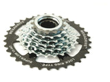 Pawn 7S 13-34t Silver