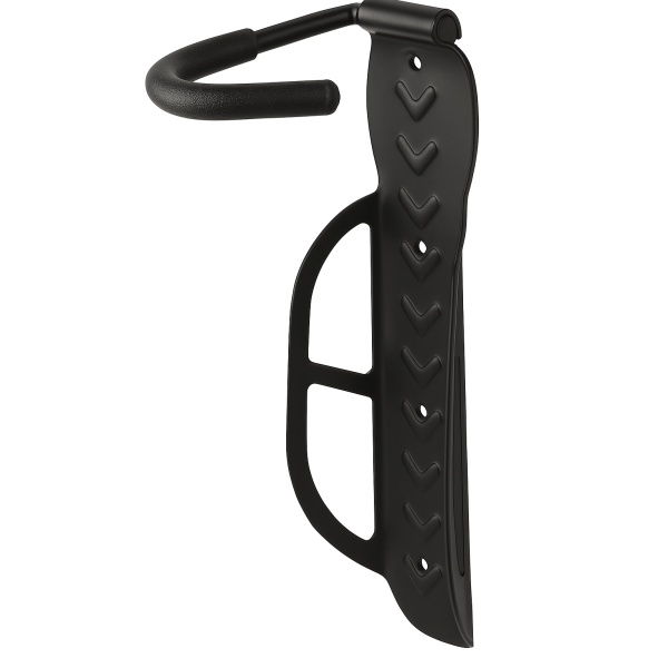 Support de suspension en acier Max. 30 kg noir