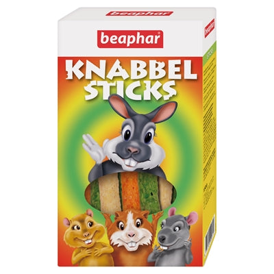 Beephar Knabbelsticks gnagare