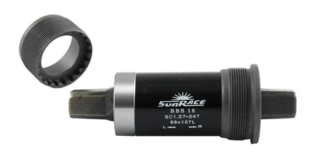 Sunrace Bother Bracket BBS15 68 107 mm
