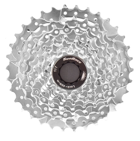Cassette CSR96 9S 11-34T Silver