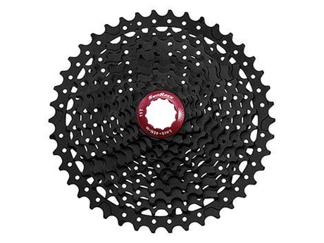 Sunrace - Cassette MTB CSMX3 11-42 10 Black Black