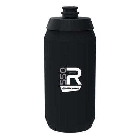 Gourde Polisport RS550 légère - 550 ml - noir