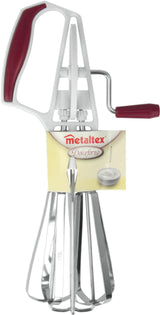 Mélangeur double mécanique Metaltex