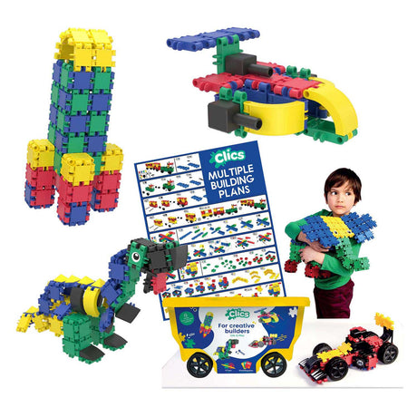 Cliques - Cliques - Rollerbox 15 -in -1
