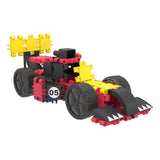 Blocs de construction Clics Roller Box - jeu de construction 15 en 1