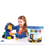 Cliques Blocs Blocs Building Set 10in1