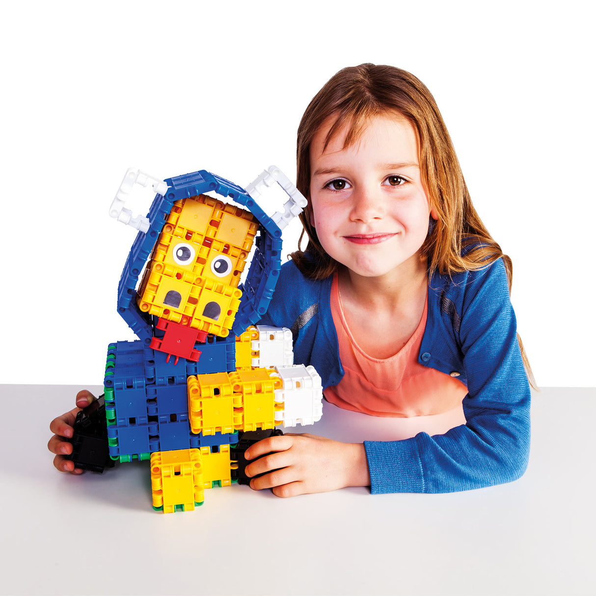 Cliques Blocs Blocs Building Set 10in1