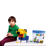 Cliques Blocs Blocs Building Set 10in1