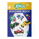 Cahier de construction Clics - 32 plans de construction
