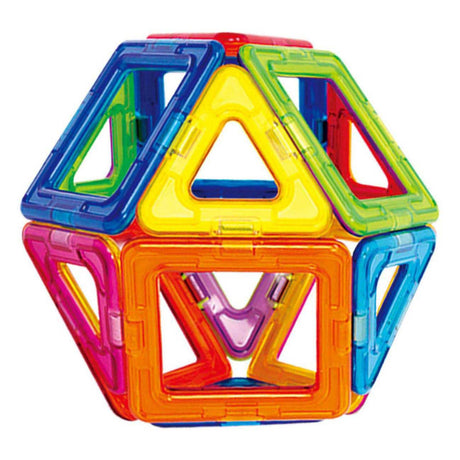 Jeu de Magformers, 14 pcs.