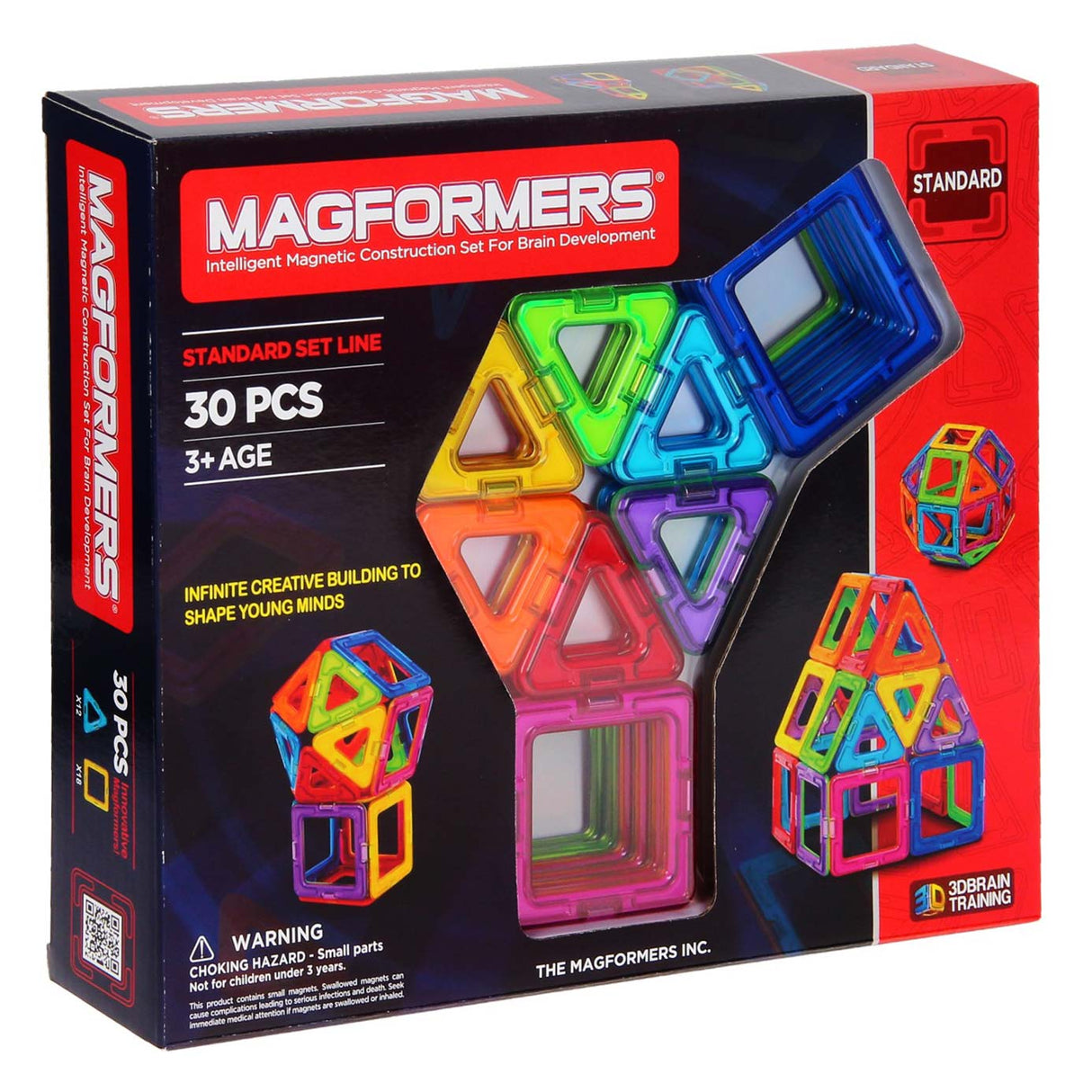 Magfofome set, 30dlg.