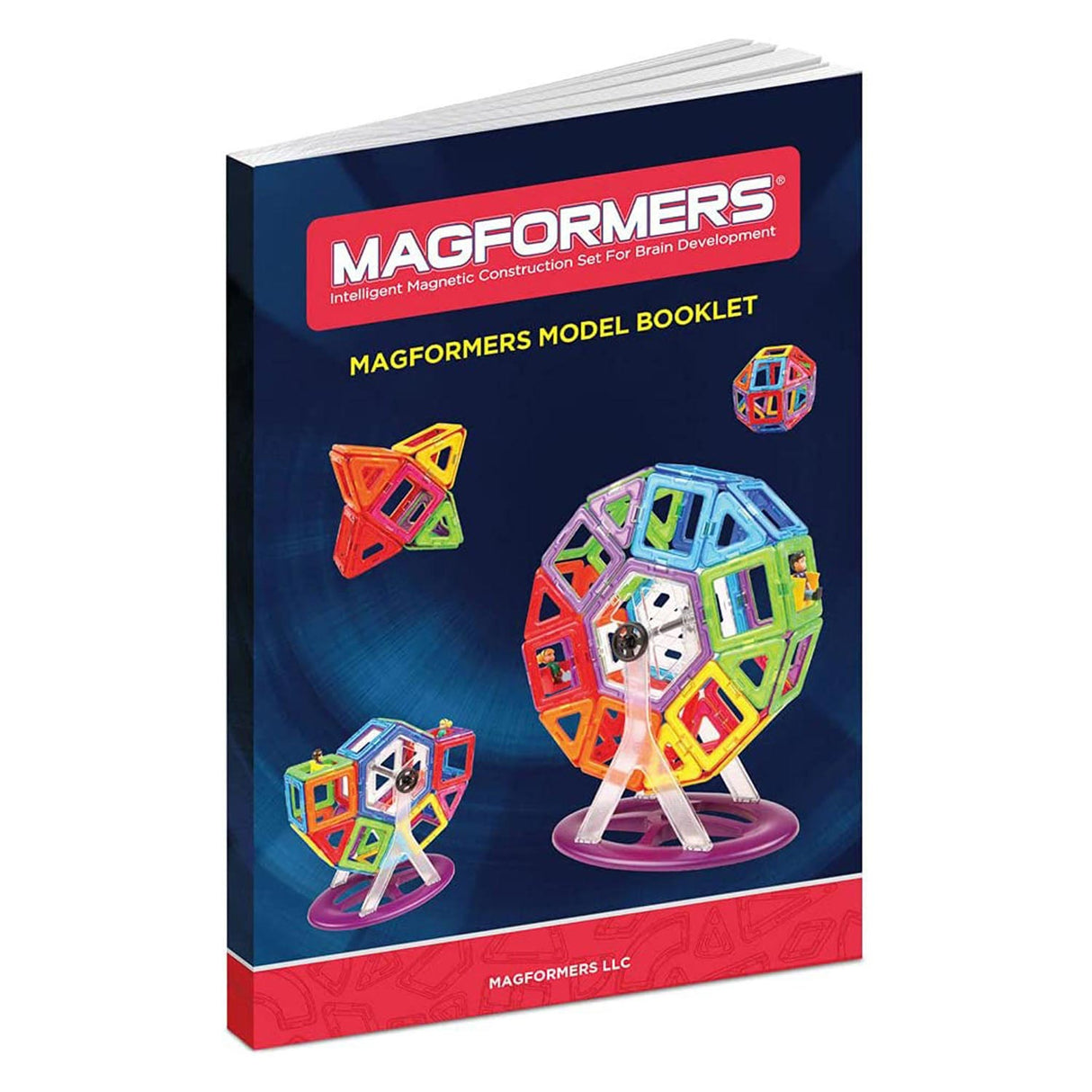 Jeu de Magformers, 30 pcs.