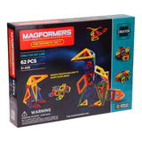 Magrolomer Designer Set, 62dlg.