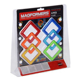 Magformers Set Carré, 6 pcs.