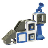 Magformers S.T.E.M. Incroyable ensemble de police, 50 pièces.