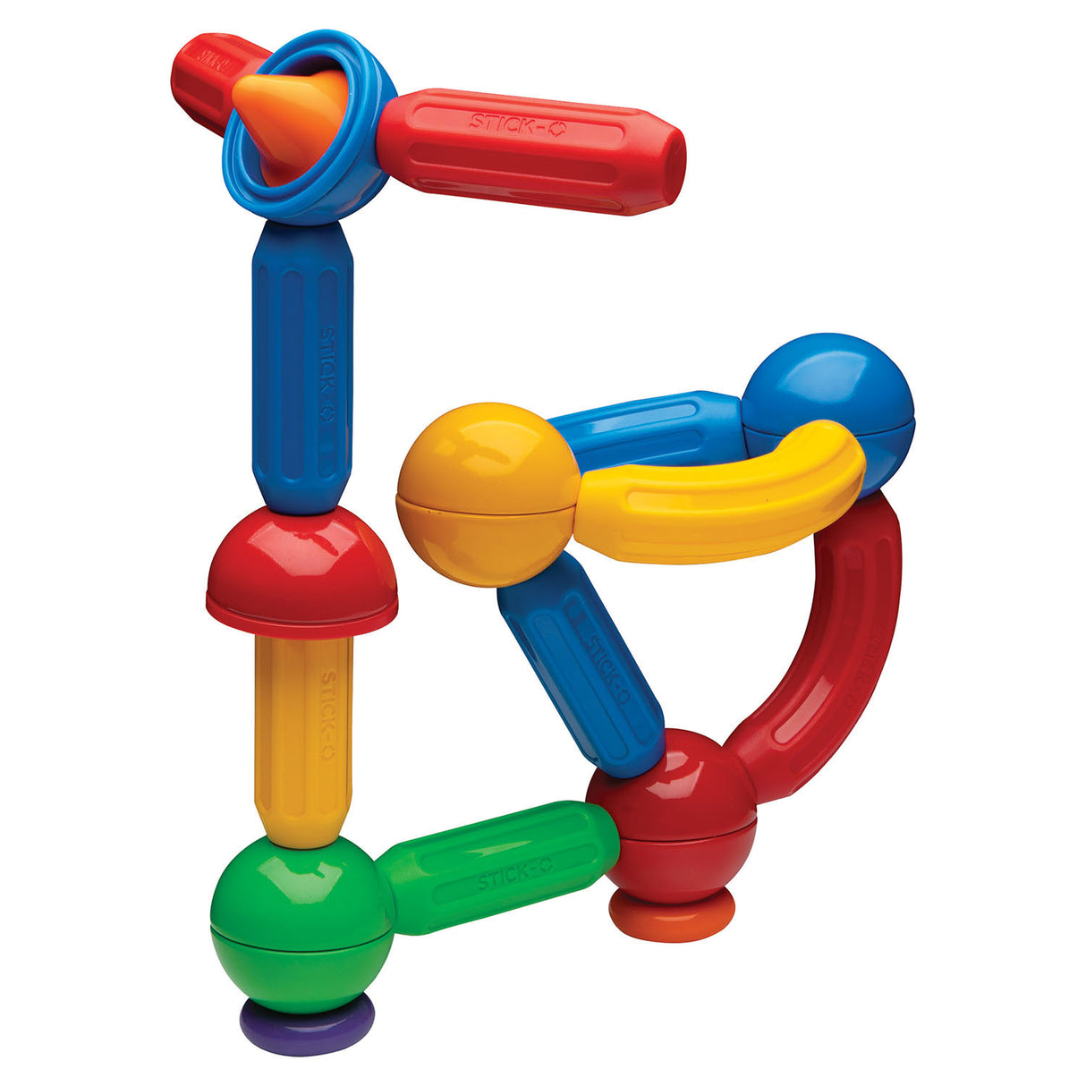 Kit de base Stick-o, 20 pièces.
