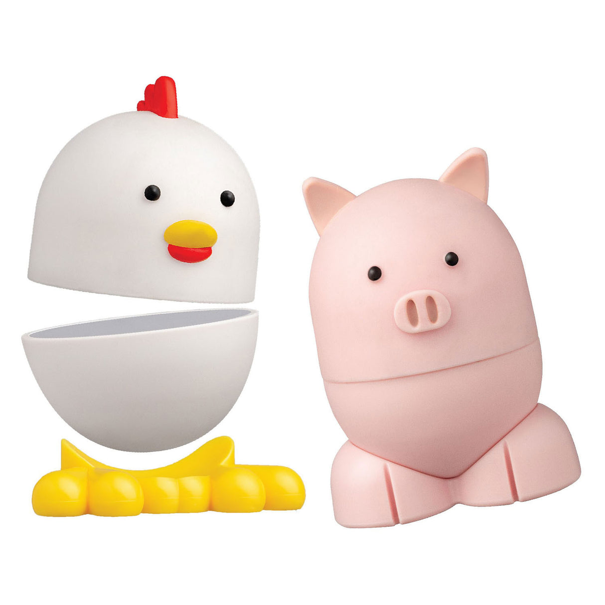 Jouets magnétiques de la ferme bancale de Magimals Wilby
