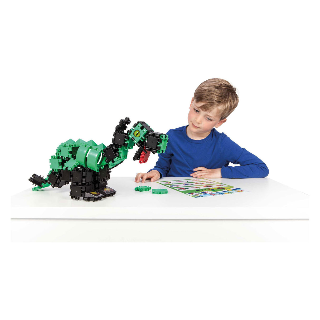 Cliques Blocs Blocs Dino World