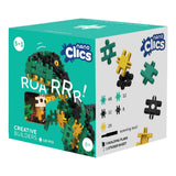 Clics nano - constructeurs créatifs, 125 pcs.