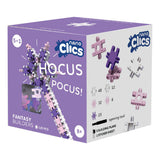 Clics nano - constructeurs fantastiques, 125 pcs.