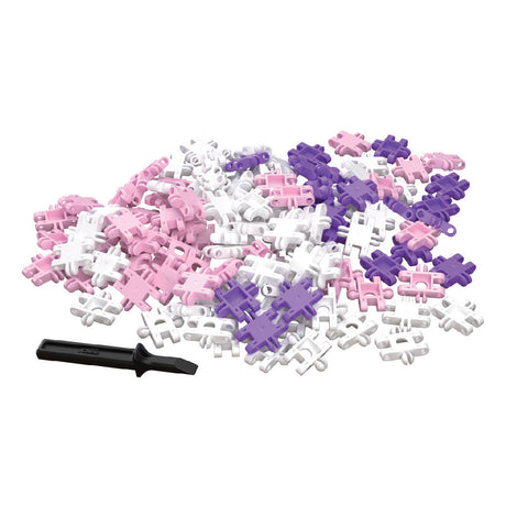 Clics nano - constructeurs fantastiques, 125 pcs.