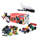 Clics nano - constructeurs créatifs, 250 pcs.