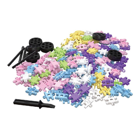 Clics nano - constructeurs fantastiques, 250 pcs.