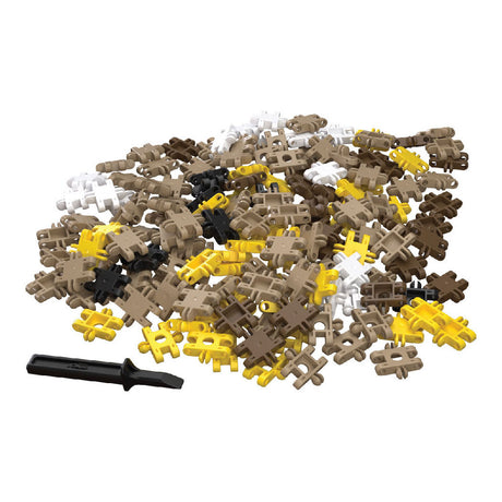 Clics nano - faune, 250 pcs.