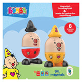 Clics magimals wibbly wobbly bumba - 8 pcs.