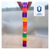 Jouets de construction magnétiques Cubixx - 85 pcs.
