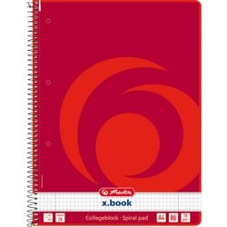 Bloc d'écriture herlitz a4 80 feuille 28