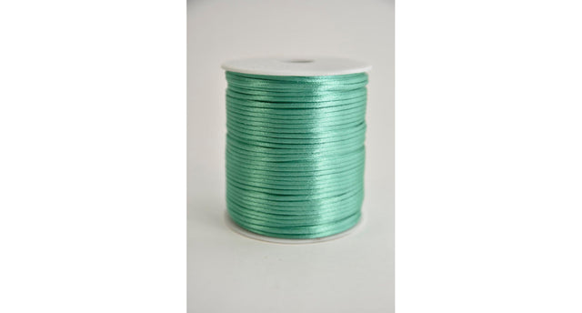 Mouse tail 2mm x 100mtr petrol