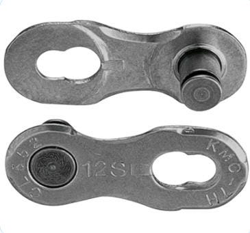 KMC SLOESSCHIP MANQUELLINK 9NR EPT Silver 6,6 mm 9V (2)
