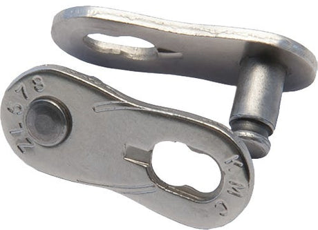 KMC SchaKel Widekmc Missinglink Z1EHX NR EPT - Lock de chaîne de vélos, 2m, noir