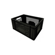 Krat pvc noir