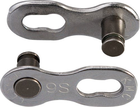 KMC Maillon De Chaîne X9 1 2x11 128 - Argent