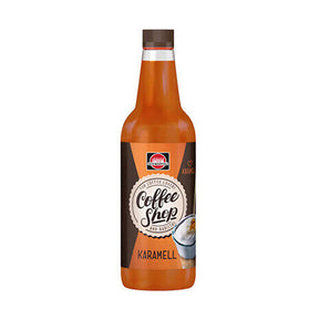 Sirop de caramel du café Schwartau (8x 200ml)
