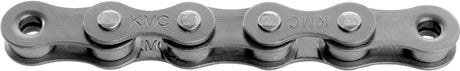 KMC Z1 EPT 112 SCHAKELS, 1 2 X 1 8, Silver, Anti Rust