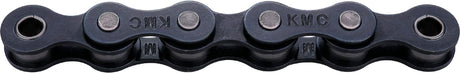 Collier BD1202A KMC B1 Black X112 - City Bike, E -bike, BMX, Gears fixe