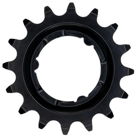 KMC Gear R Shimano 19t chromoly noir 3 32
