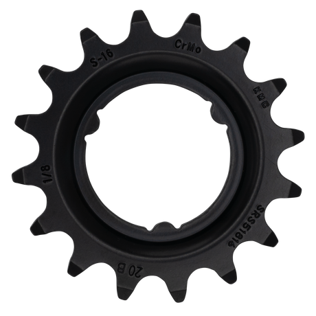KMC Gear 22T Shimano 1 8 noir