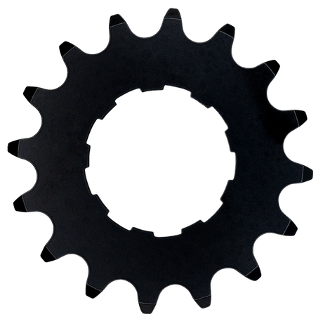 KMC Gear 21t ACHTER ENVIOLO NUVINCI 3 32, noir